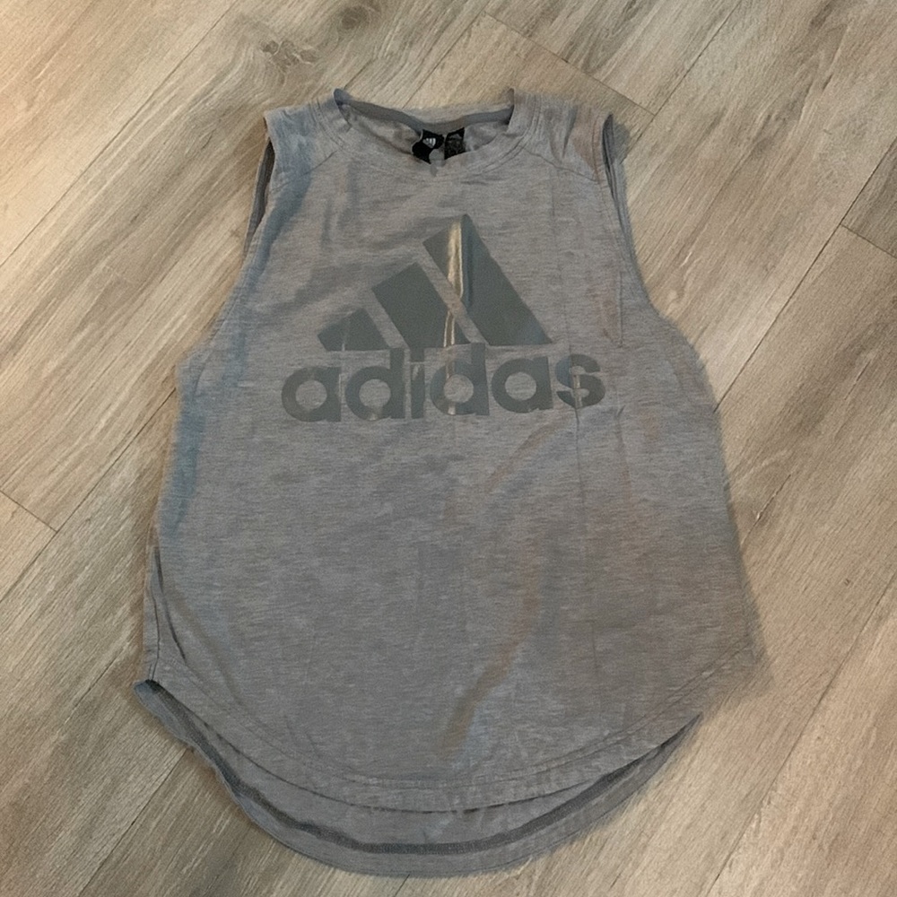 Adidas Workout Top